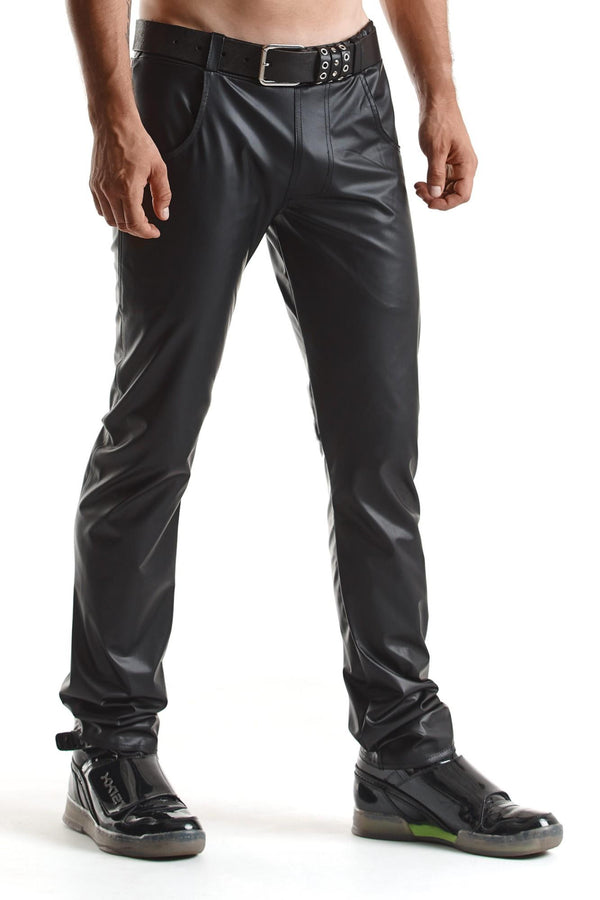 RMVittorio001 black trousers XL