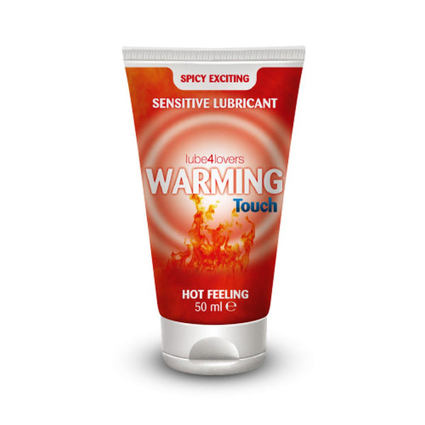 Żel WARMING TOUCH 50ML