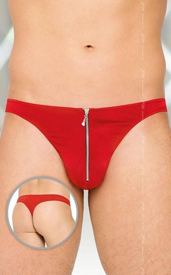 Thongs 4501 red M/L