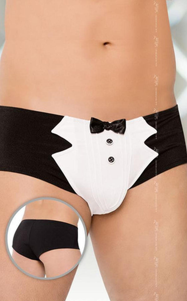 Shorts 4504 black XL