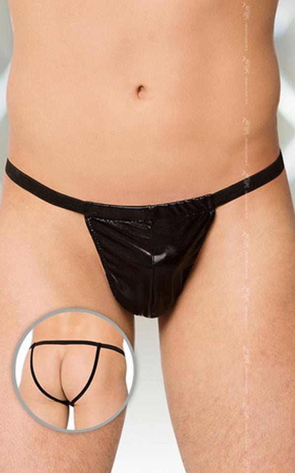Thongs 4506 black S/L