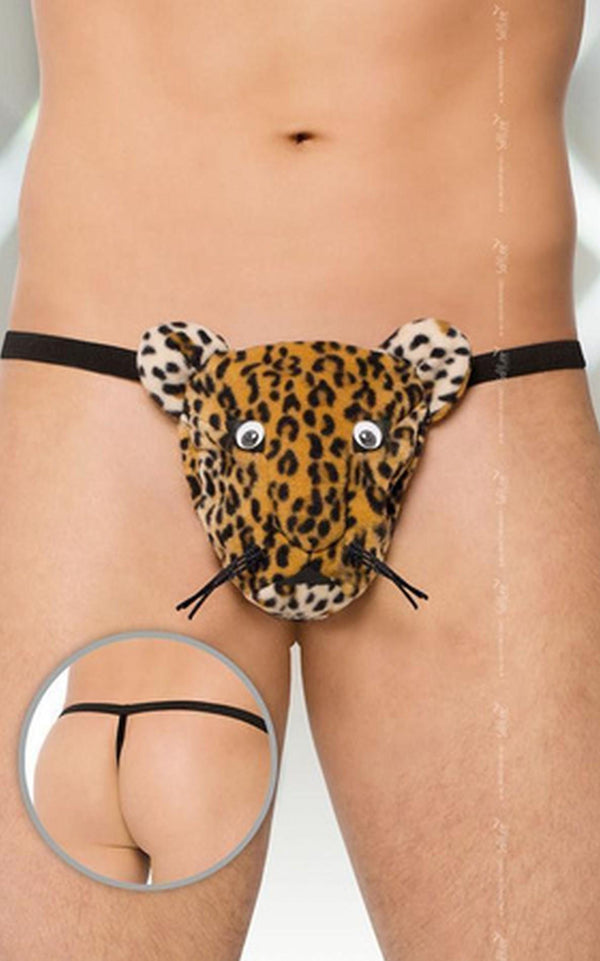 Thongs 4510 panther S/L