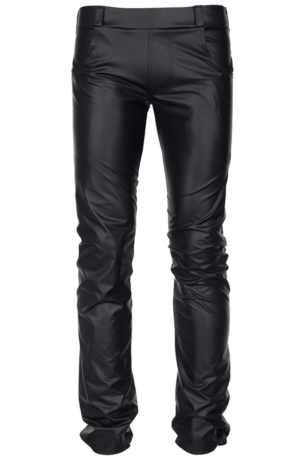 RMVittorio001 black trousers S