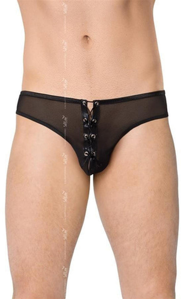 Men's Briefs 4516 black XL
