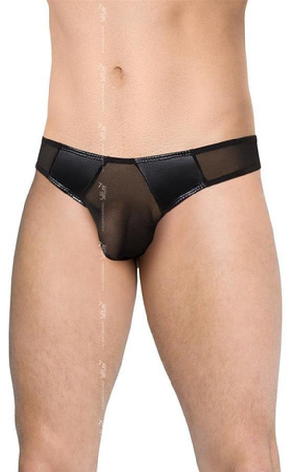 Men's Briefs 4519 black M/L