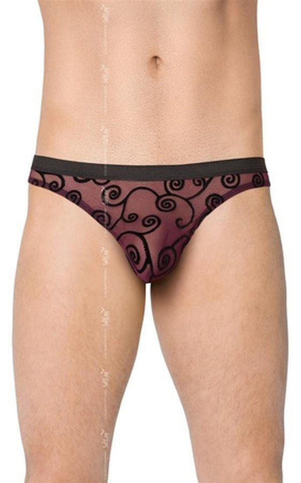 Men's Briefs 4522 black L