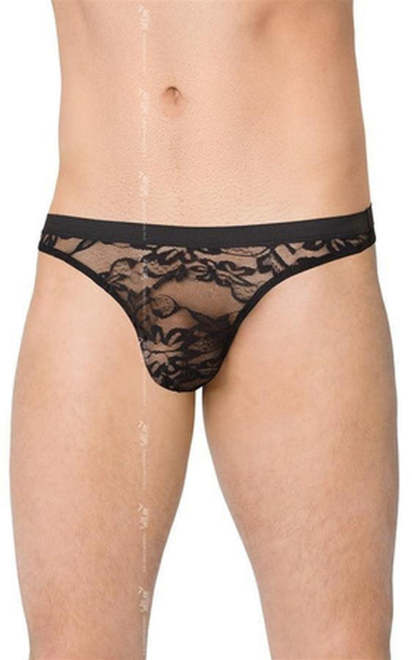 Men's Briefs 4523 black XL