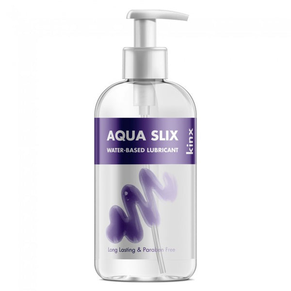 Żel Aqua Slix Water  based Lubricant 250 ml