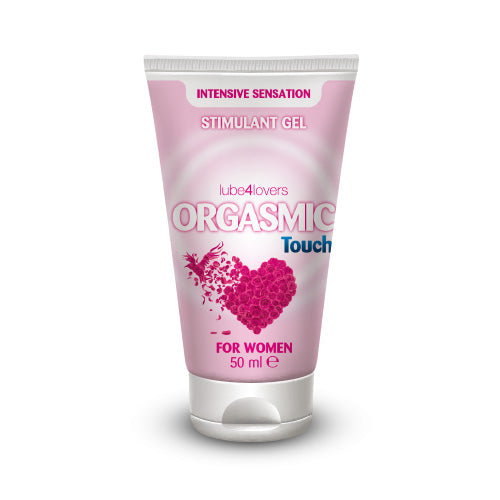 Żel GEL STIMOLANTE ORGASMIC TOUCH FOR WOMEN 50ML