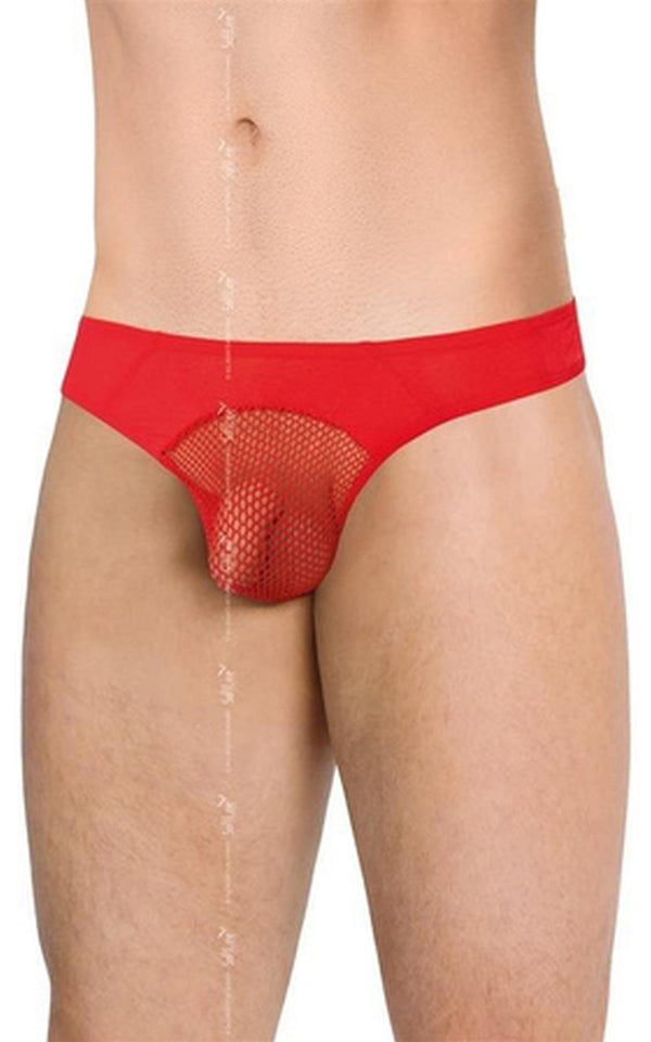 Men's Briefs 4525 red XL