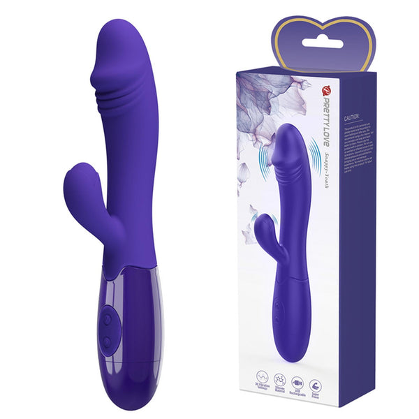 PRETTY LOVE   Snappy Youth, 30 vibration functions
