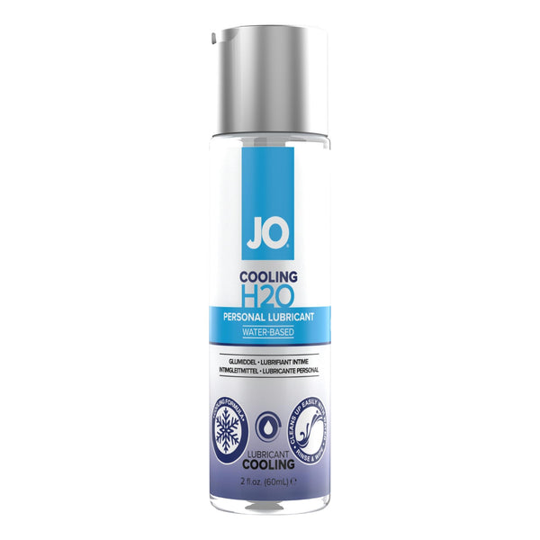System JO   H2O Lubricant Cool 60 ml