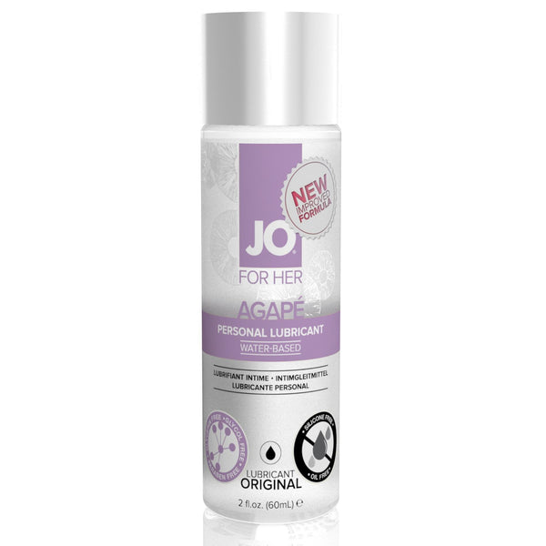 System JO   For Her Agape Lubricant 60 ml