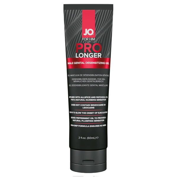 System JO   Prolonger Gel 60 ml