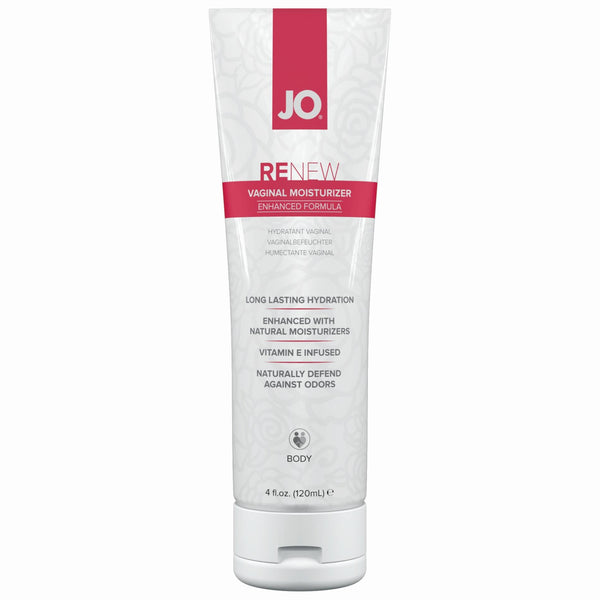 System JO   Renew Vaginal Moisturizer Original Hygiene 120 ml