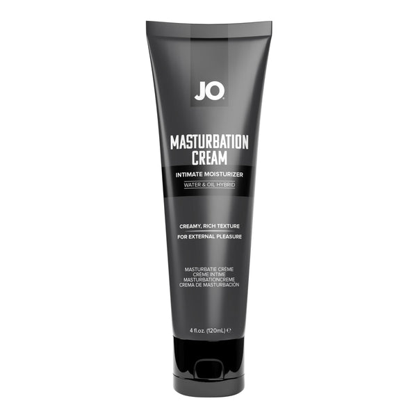System JO   Masturbation Cream   Fragrance Free 120 ML