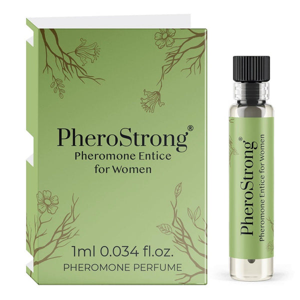TESTER PheroStrong pheromone Entice for Women 1ml