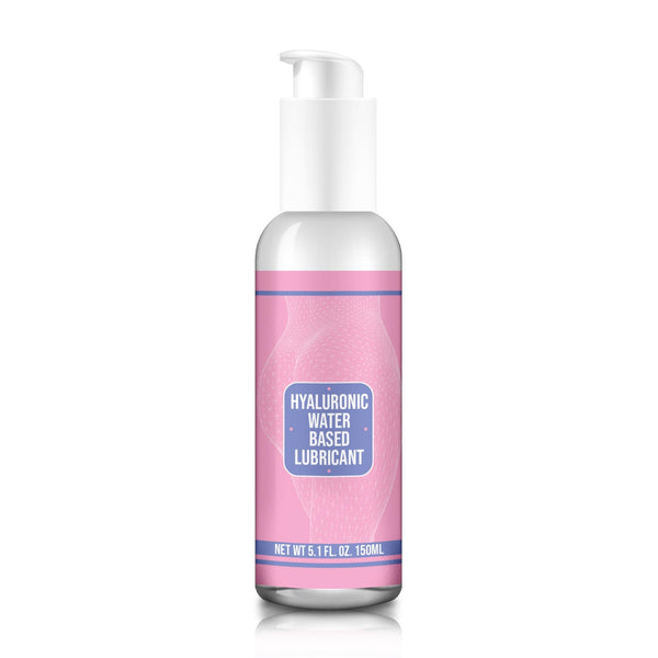Waterbased Lubricant with Hyaluronic Acid   150 ml