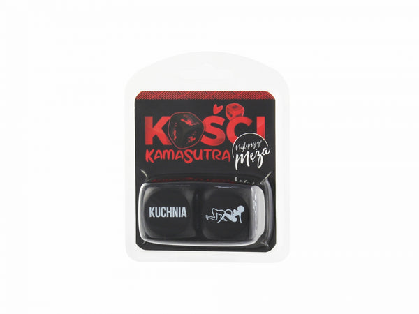 Best Husband Kama Sutra Dice Toy Various Colors