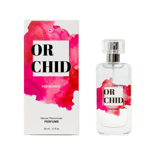 ORCHID   SPRAY PERFUME