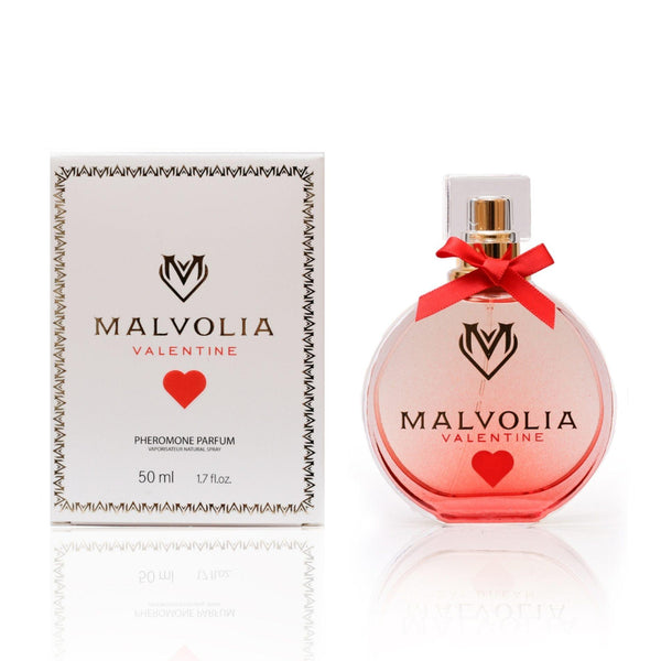 Feromony   MALVOLIA VALENTINE for women 50 ml