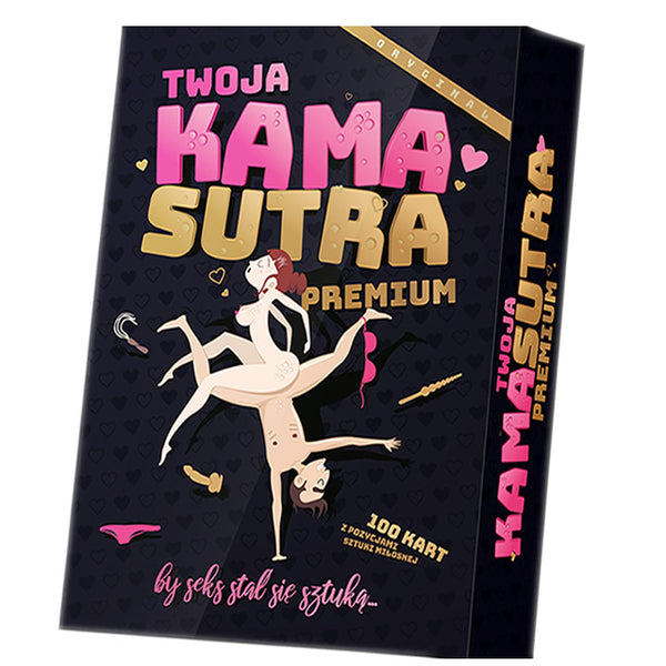 Games Your Kama Sutra Premium