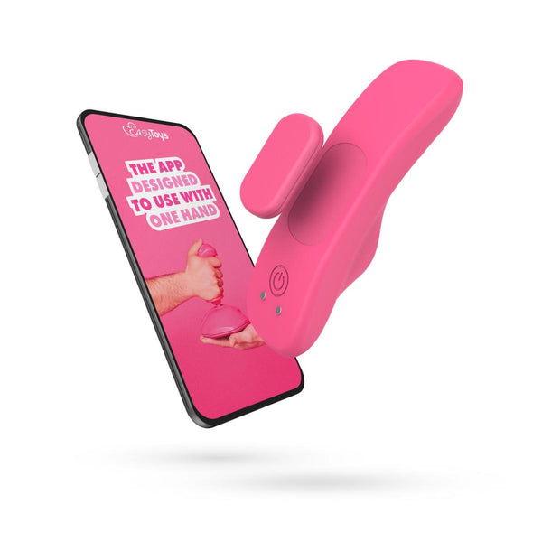 EasyConnect Panty Vibrator Zara app controlled