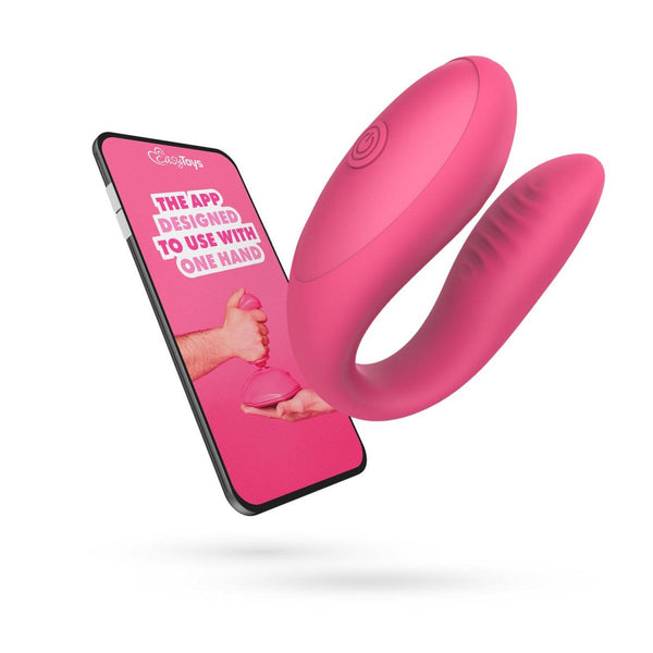 EasyConnect Couples Vibrator Orio app controlled