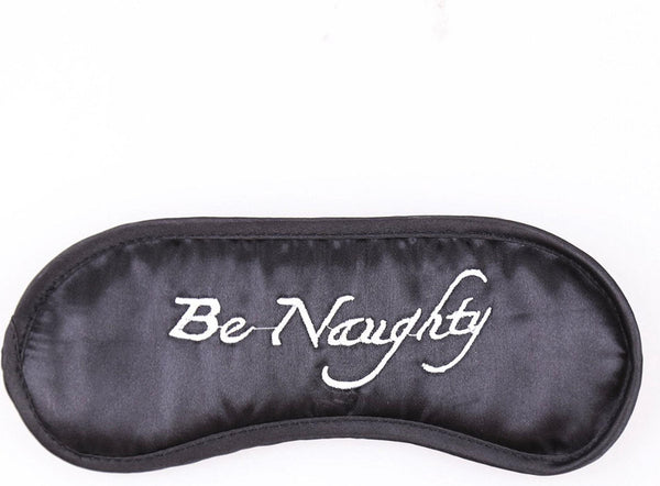 Fetish Fever   Eye Mask   Be Noughty   Black
