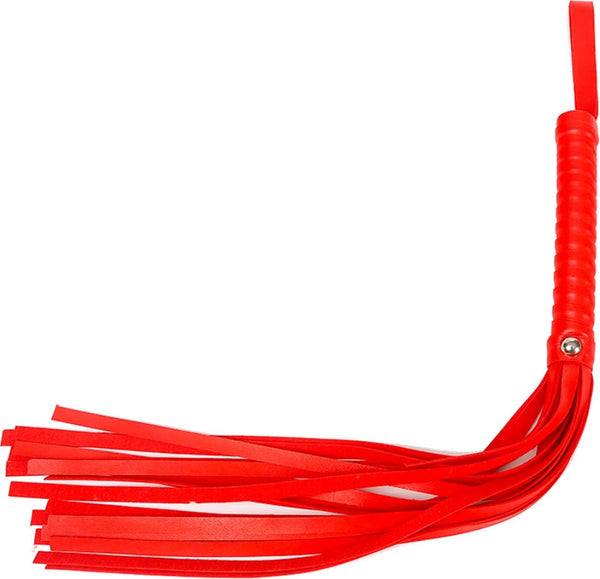 Fetish Fever   Whip   Red