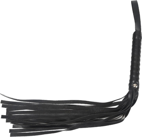 Fetish Fever   Velvet Whip   Black