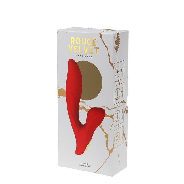 Rouge Velvet G Spot Vibrator
