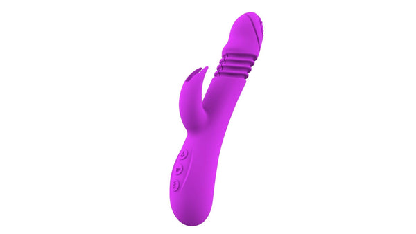 Ella vibrator, 7 vibration modes 3 thrusting function, Heating