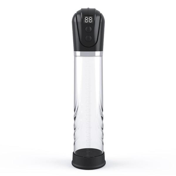 Pompka  PREMIUM RECHARGEABLE AUTOMATIC LCD PUMP