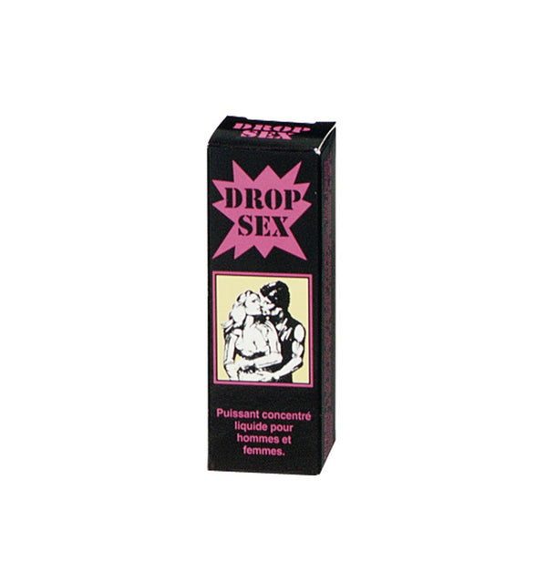 Supl.diety DROP SEX 20 ML