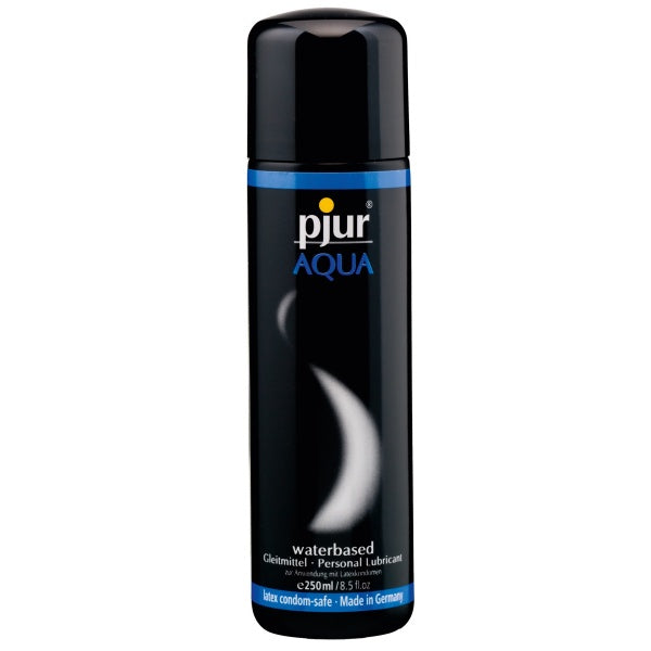 pjur Aqua gel 250 ml waterbased