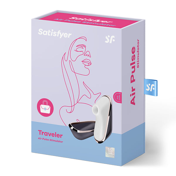 Satisfyer Pro Traveler Stimulator