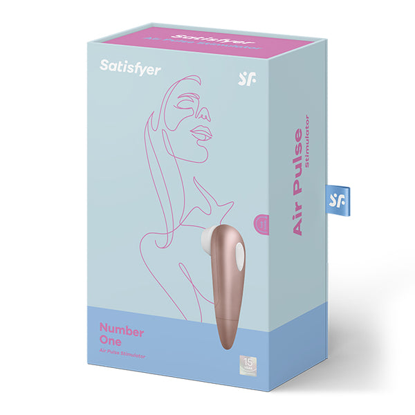 Satisfyer 1 Next Gen Stimulator