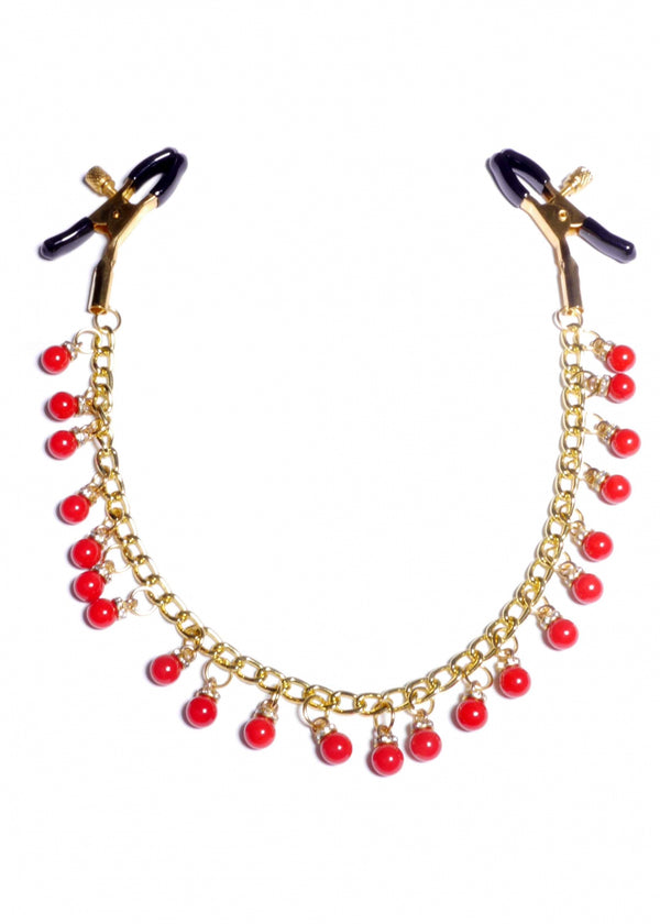 Stymulator  Exclusive Nipple Clamps No.15   Fetish B   Series