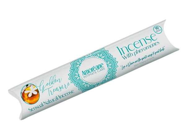 Kadzidła  Amoreane Golden Treasure