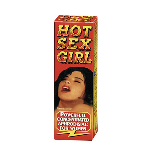 Supl.diety HOT SEX GIRL 20ML
