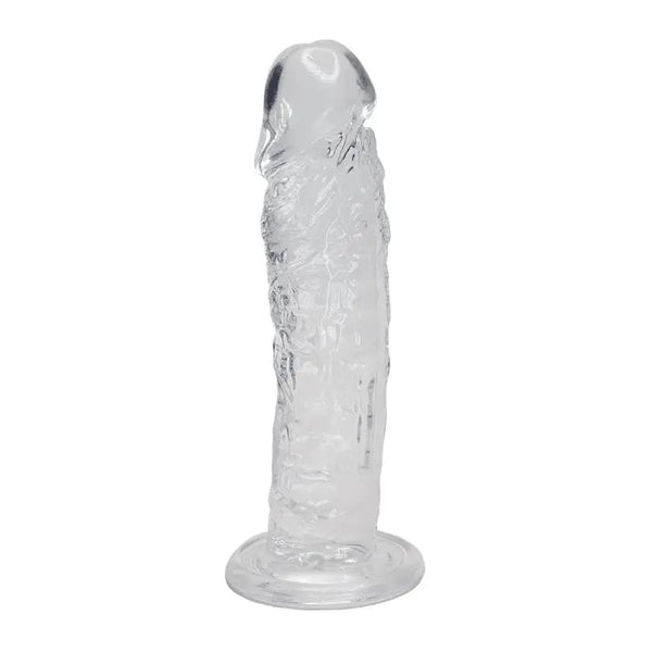 Dildo AL.Empire (Jelly Clear)