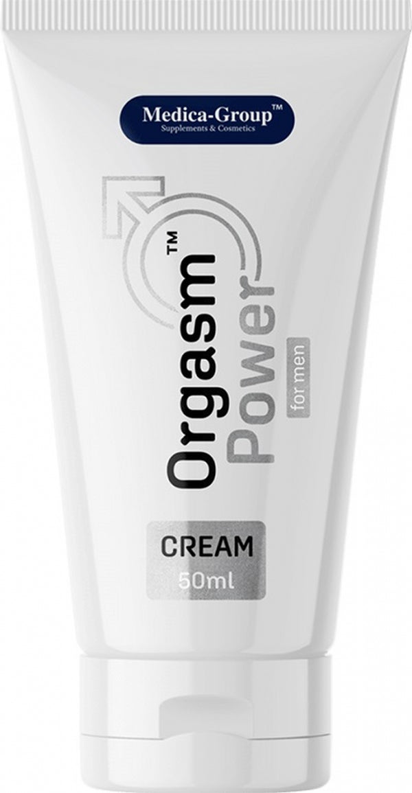 Żel Orgasm Power Cream for Men 50ml