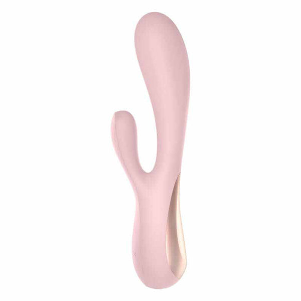 Mono Flex Pink Vibrator