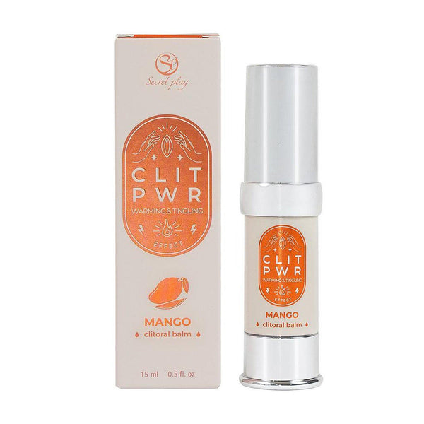 CLIT PWR   MANGO CLITORAL BALM