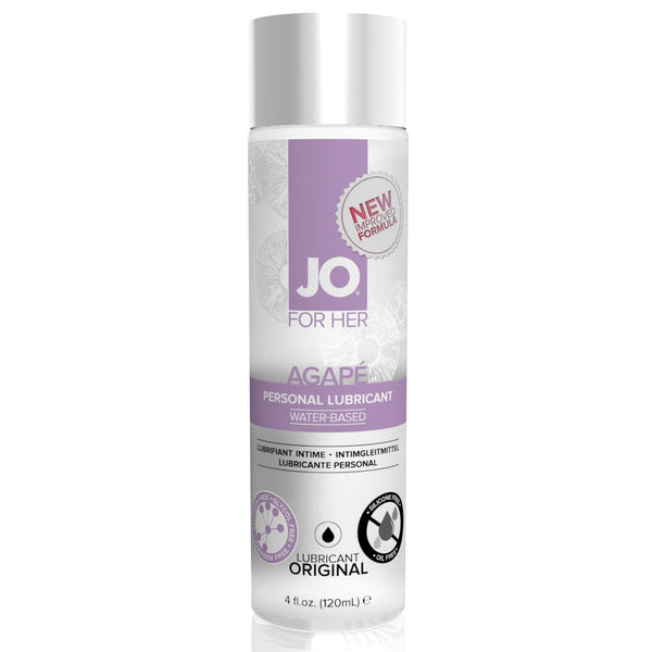 System JO   For Her Agape Lubricant 120 ml