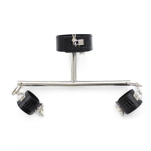 Costrittivo Arms Tube Restraint Bindings black