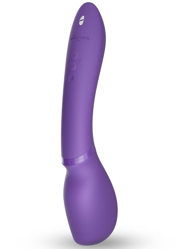 We Vibe Wand 2 Purple