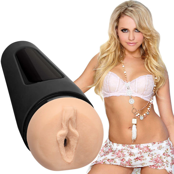 Mia Malkova   ULTRASKYN Pussy Masturbator