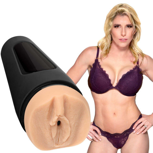 Cory Chase   ULTRASKYN Pussy Masturbator